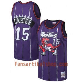 NBA Toronto Raptors Trikot Vince Carter 15 Hardwood Classics Swingman - Herren